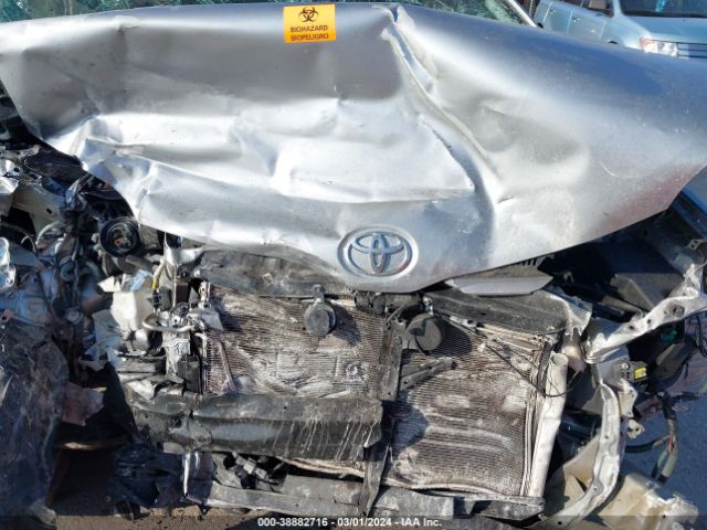 5TDYK3DCXFS616362 Toyota Sienna Xle 8 Passenger