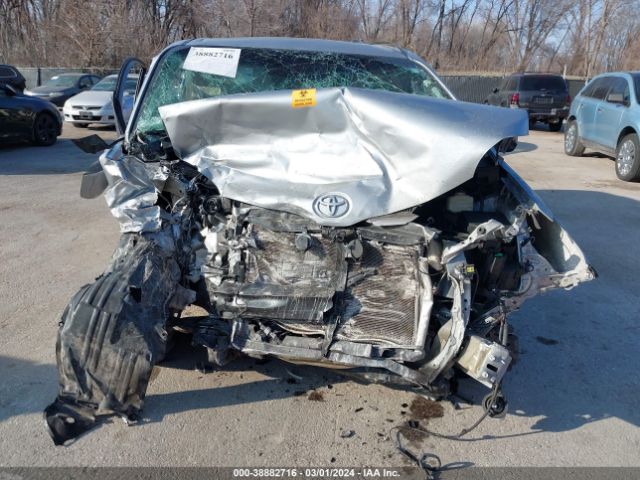 5TDYK3DCXFS616362 Toyota Sienna Xle 8 Passenger