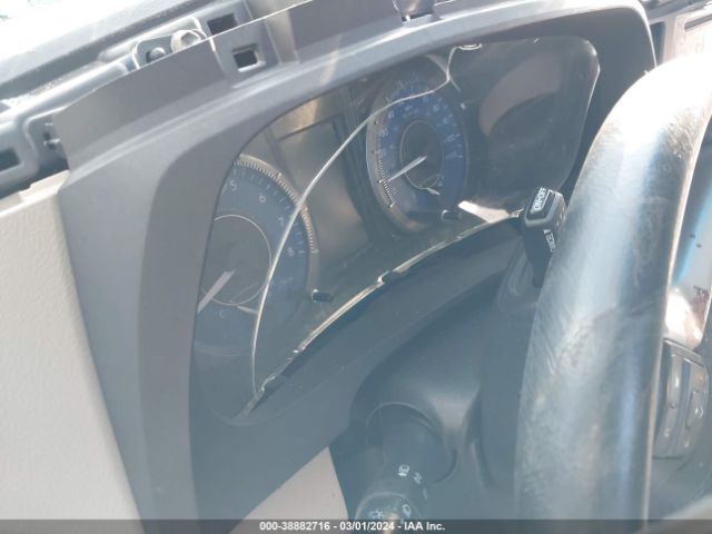 5TDYK3DCXFS616362 Toyota Sienna Xle 8 Passenger