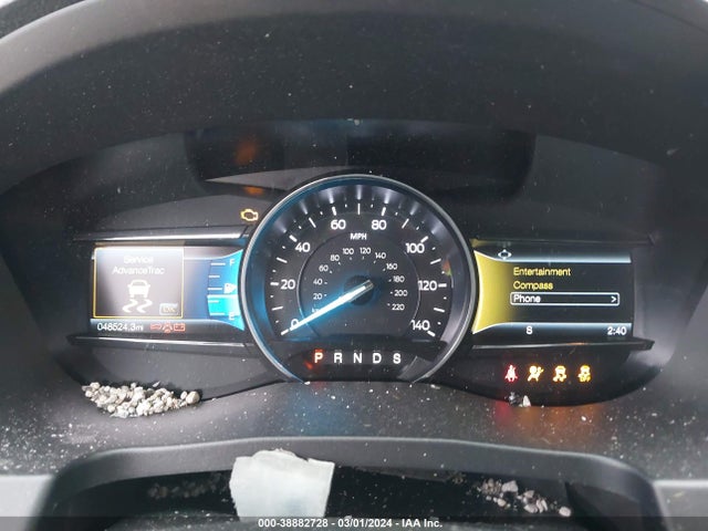 Ford EXPLORER XLT 2018 1FM5K7D85JGC27293 Image 7
