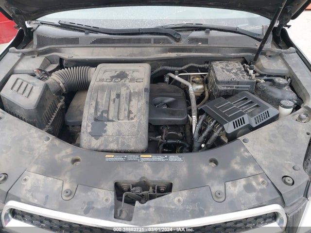 Chevrolet Equinox 2lt 2014 2GNALCEK1E6198049 Image 10