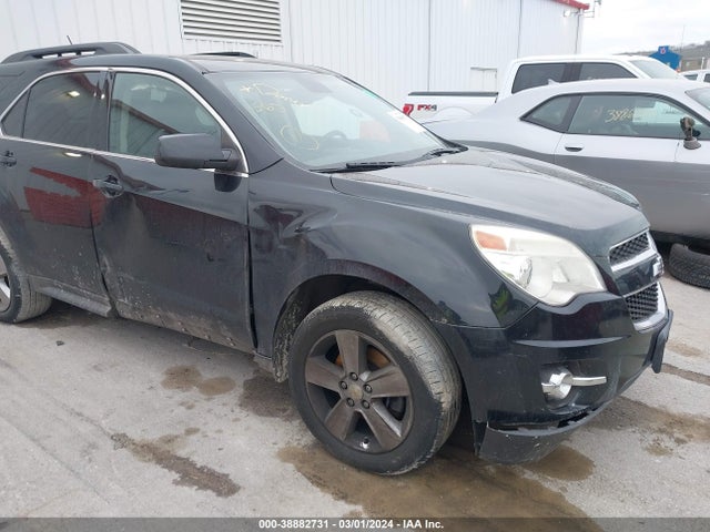 Chevrolet Equinox 2lt 2014 2GNALCEK1E6198049 Image 12