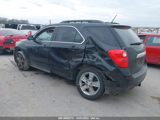 Chevrolet Equinox 2lt 2014 2GNALCEK1E6198049 Image 3