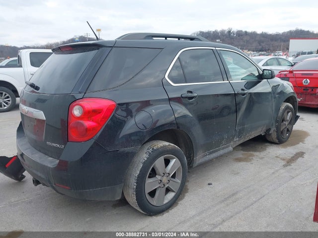 Chevrolet Equinox 2lt 2014 2GNALCEK1E6198049 Image 4