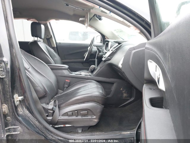 Chevrolet Equinox 2lt 2014 2GNALCEK1E6198049 Image 5