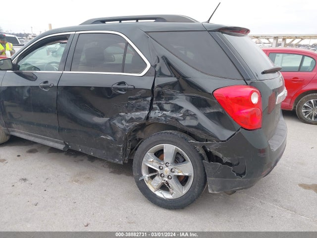 Chevrolet Equinox 2lt 2014 2GNALCEK1E6198049 Image 6