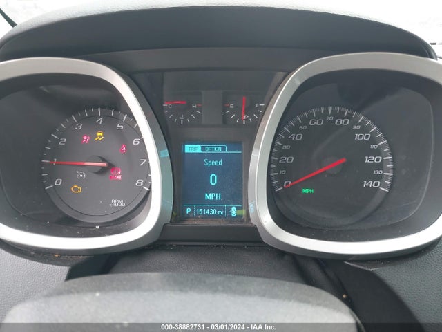 Chevrolet Equinox 2lt 2014 2GNALCEK1E6198049 Image 7