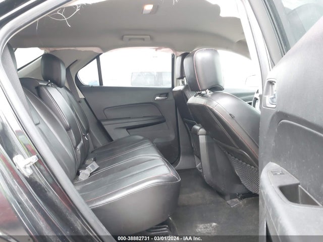 Chevrolet Equinox 2lt 2014 2GNALCEK1E6198049 Image 8