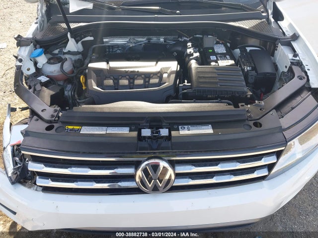 3VV2B7AX4LM079067 Volkswagen Tiguan 2.0t Se/2.0t Se R-line Black/2.0t Sel
