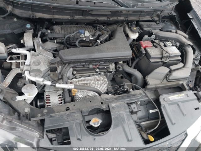 5N1AT2MVXLC771867 Nissan Rogue Sl Intelligent Awd