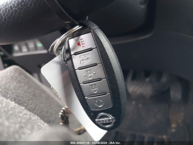 5N1AT2MVXLC771867 Nissan Rogue Sl Intelligent Awd