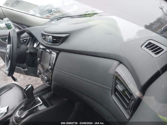 5N1AT2MVXLC771867 Nissan Rogue Sl Intelligent Awd