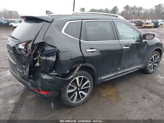 5N1AT2MVXLC771867 Nissan Rogue Sl Intelligent Awd