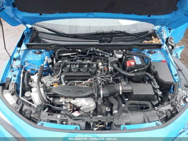 19XFL1H81PE009194 Honda Civic Sport Touring