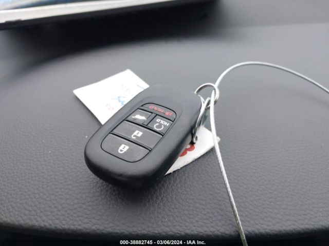 19XFL1H81PE009194 Honda Civic Sport Touring