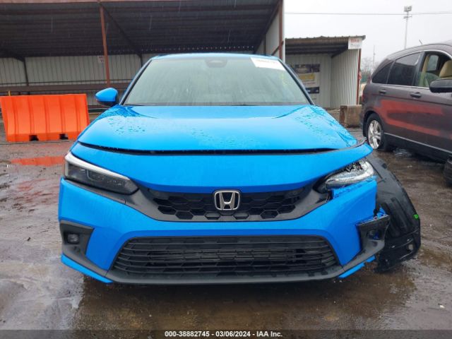 19XFL1H81PE009194 Honda Civic Sport Touring