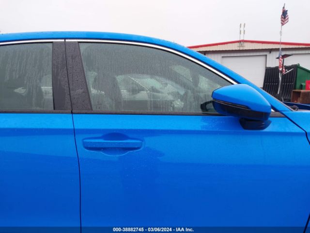 19XFL1H81PE009194 Honda Civic Sport Touring