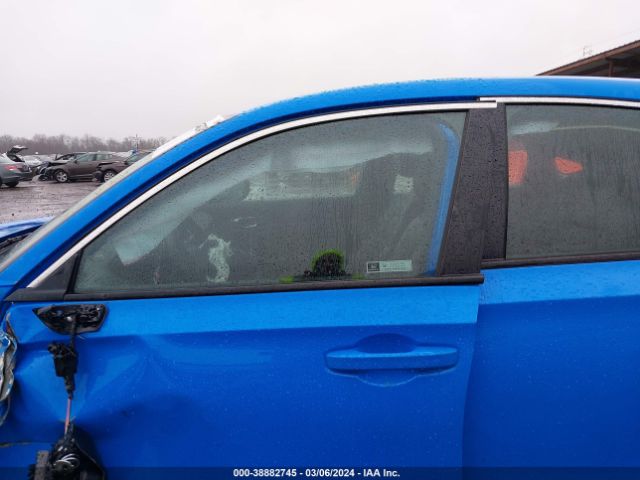 19XFL1H81PE009194 Honda Civic Sport Touring