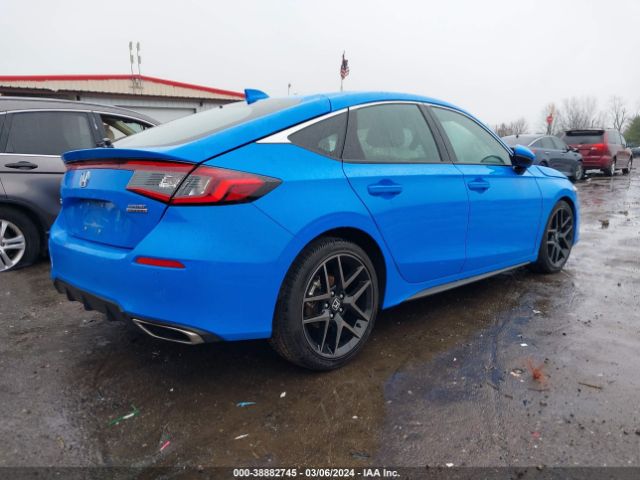 19XFL1H81PE009194 Honda Civic Sport Touring
