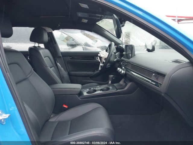 19XFL1H81PE009194 Honda Civic Sport Touring