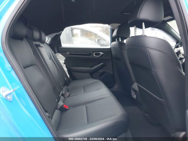 19XFL1H81PE009194 Honda Civic Sport Touring