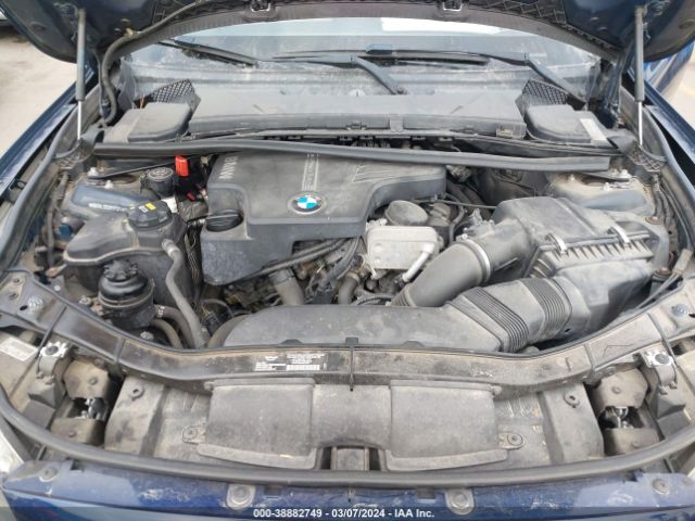 WBAVL1C52FVY27467 BMW X1 Xdrive28i