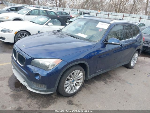 WBAVL1C52FVY27467 BMW X1 Xdrive28i