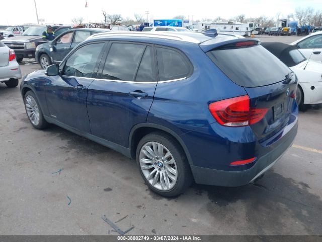 WBAVL1C52FVY27467 BMW X1 Xdrive28i