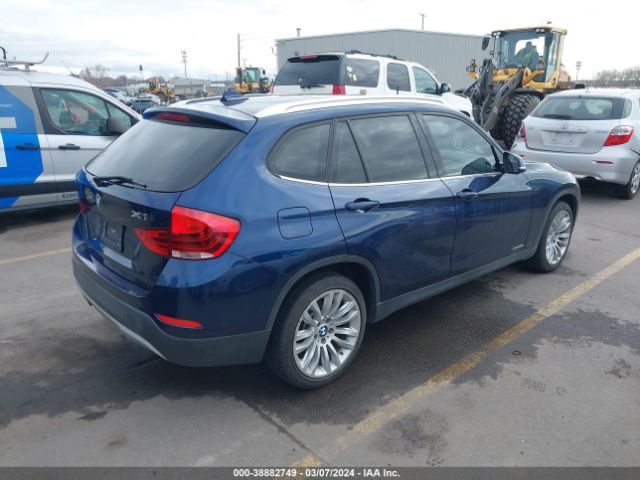 WBAVL1C52FVY27467 BMW X1 Xdrive28i