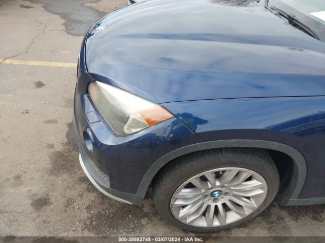 WBAVL1C52FVY27467 BMW X1 Xdrive28i