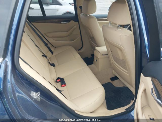 WBAVL1C52FVY27467 BMW X1 Xdrive28i