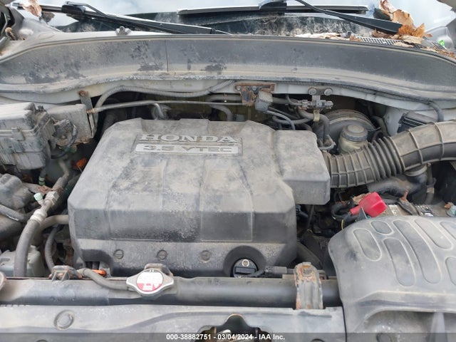 2007 HONDA RIDGELINE RTL VIN: 2HJYK16537H504386