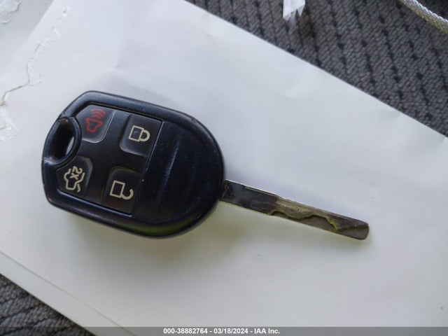 Ford FIESTA SE 2015 3FADP4EJ6FM204710 Image 11