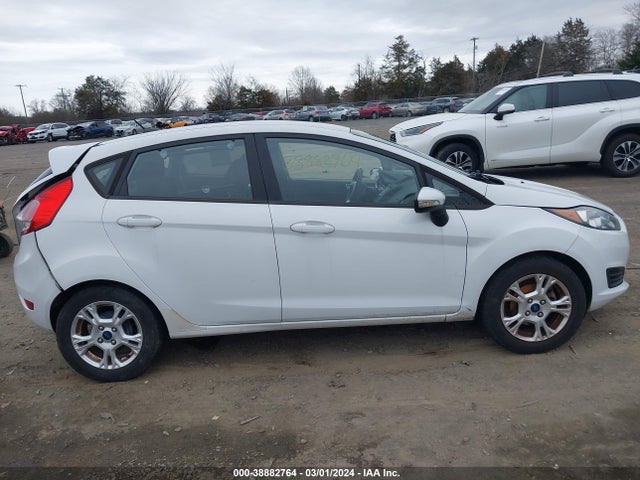 Ford FIESTA SE 2015 3FADP4EJ6FM204710 Image 13
