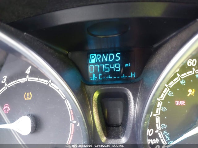 Ford FIESTA SE 2015 3FADP4EJ6FM204710 Image 15