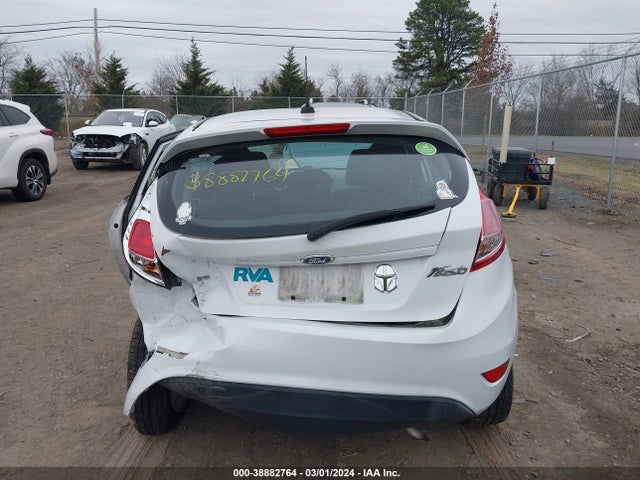 Ford FIESTA SE 2015 3FADP4EJ6FM204710 Image 16