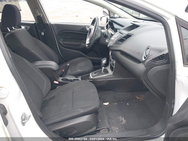 Ford FIESTA SE 2015 3FADP4EJ6FM204710 Image 5