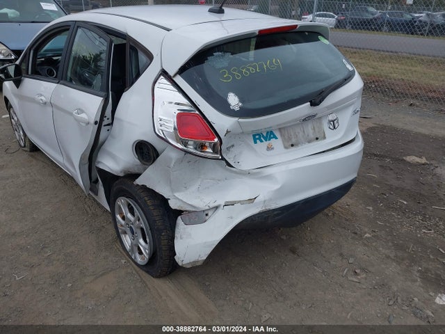 Ford FIESTA SE 2015 3FADP4EJ6FM204710 Image 6