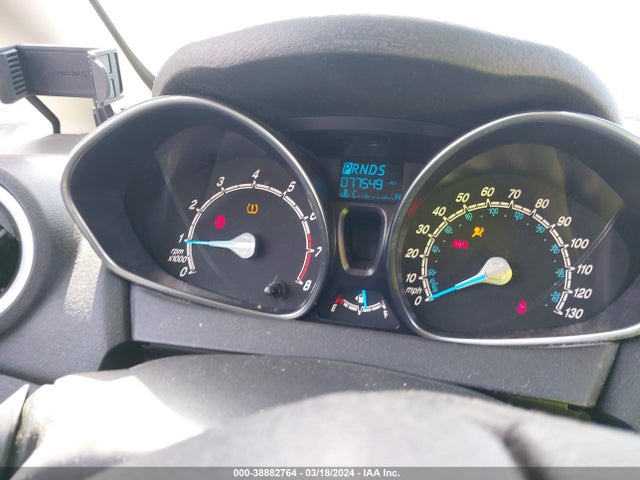 Ford FIESTA SE 2015 3FADP4EJ6FM204710 Image 7