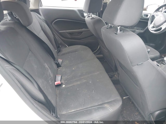 Ford FIESTA SE 2015 3FADP4EJ6FM204710 Image 8