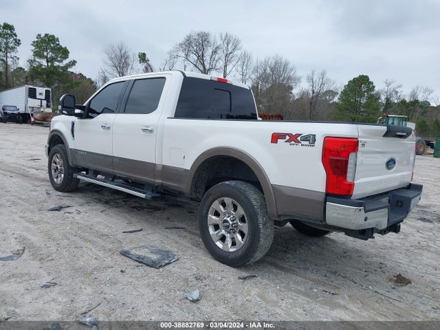 Ford F-250 Lariat 2019 1FT7W2BT0KED90281 Image 3