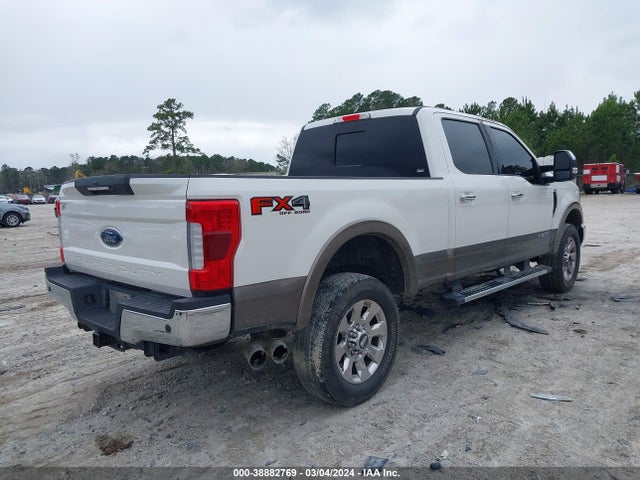 Ford F-250 Lariat 2019 1FT7W2BT0KED90281 Image 4
