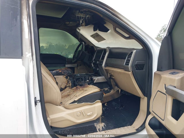 Ford F-250 Lariat 2019 1FT7W2BT0KED90281 Image 5