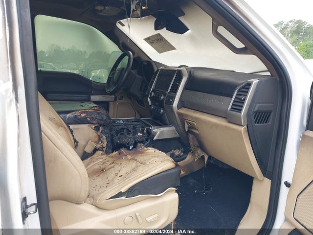 Ford F-250 Lariat 2019 1FT7W2BT0KED90281 Image 6
