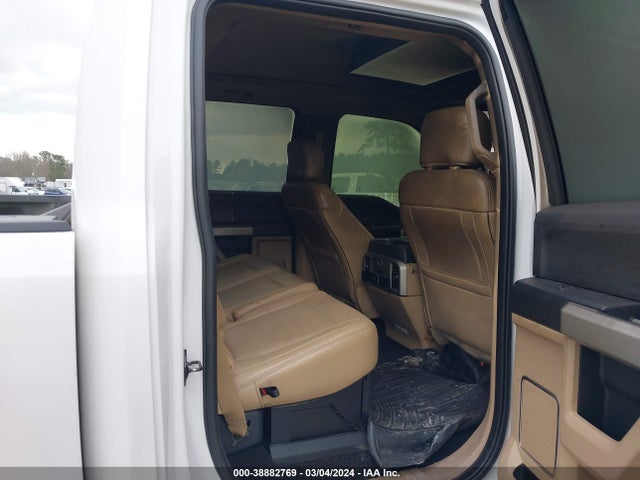 Ford F-250 Lariat 2019 1FT7W2BT0KED90281 Image 8