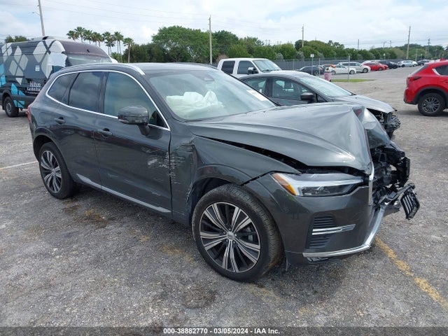 Volvo Xc60 B5 Inscription 2022 YV4L12DL5N1041099 zdjęcie główne