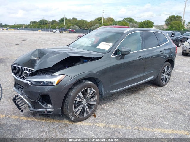 YV4L12DL5N1041099 Volvo Xc60 B5 Inscription