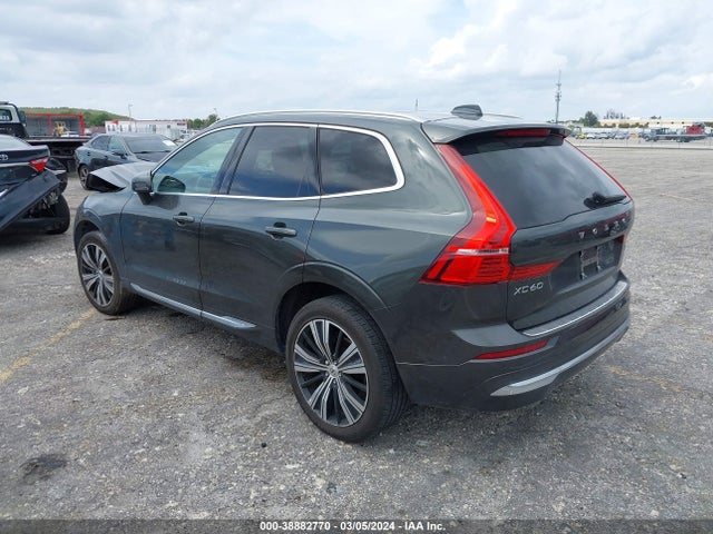 YV4L12DL5N1041099 Volvo Xc60 B5 Inscription