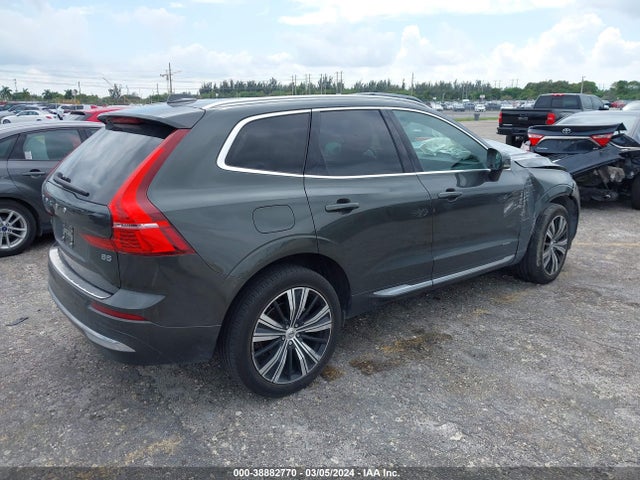 YV4L12DL5N1041099 Volvo Xc60 B5 Inscription