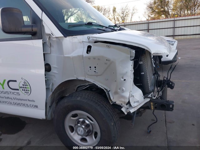 Chevrolet Express 3500 Lt 2018 1GAZGPFGXJ1320253 Image 20